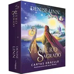 GENERICO - El Viajero Sagrado Denise Linn - Cartas oráculo