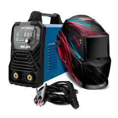 HYUNDAI - SOLDADORA INVERTER MMA 200K - OERLIKON