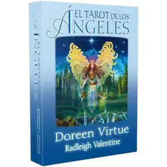 GENERICO - El Tarot de los Ángeles Doreen Virtue - Cartas tarot