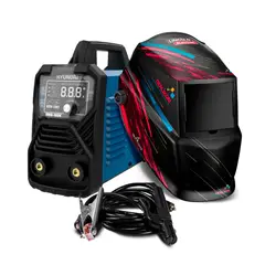 HYUNDAI - SOLDADORA INVERTER MMA 160K - OERLIKON