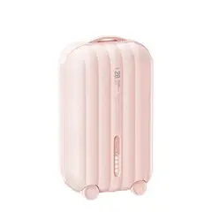 HANDS UP - Cargador portatil 10000mAh PD 20W MODELO RPP-595 ROSADO