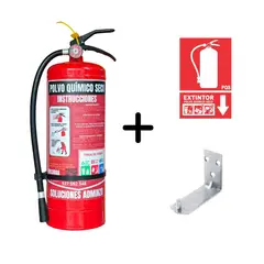 GENERICO - EXTINTOR PQS ABC NACIONAL 6KG