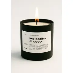 ARDE - Vela Me Patina El Coco 300Ml