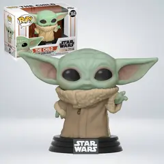 FUNKO - POP STAR WARS - THE CHILD