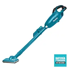 MAKITA - Aspiradora 18V LXT Baretool 650ml DCL181FZ