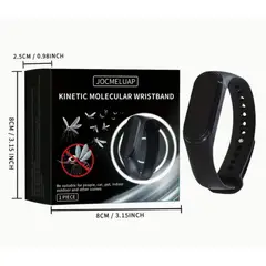 GENERICO - Pulsera Electrónica Repelente De Mosquitos Ultra Sónico