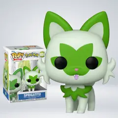 FUNKO - POP POKEMON - SPRIGATITO
