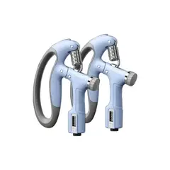 GENERICO - Hand Grip Profesional 100kg Con Contador Digital