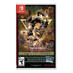 KONAMI - Yu-Gi-Oh Early Days Collection Nintendo Switch