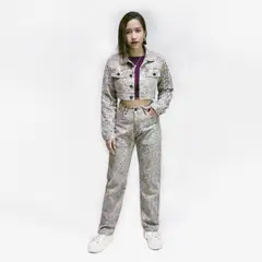 COTTON'S JEANS - Pantalón regular Mujer Cottons Jeans Jess