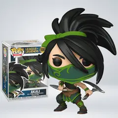 FUNKO - POP LEAGUE OF LEGENDS - AKALI
