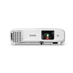 EPSON - Proyector para sala de clases PowerLite E20