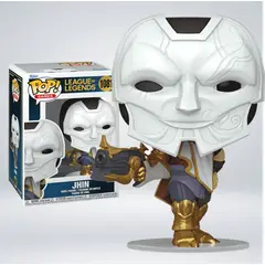 FUNKO - POP LEAGUE OF LEGENDS - JHIN