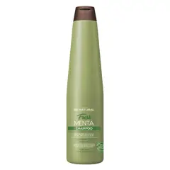 GENERICO - Shampoo Be Natural Fresh Menta 350ml - Be natural