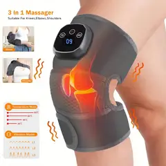 GENERICO - MASAJEADOR HOT RODILLA INTELIGENTE RECARGABLE