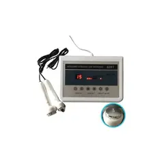 GENERICO - Ultrasonido Corporal y Facial 1MHz 628T 2 Cabezales