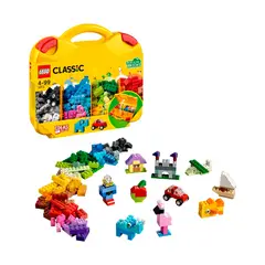 LEGO - Classic Creative Suitcase 10713 Incluye Organizador