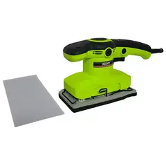 XCORT - Lijadora Orbital 320W para Acabados 92X185MM Xsb05-185