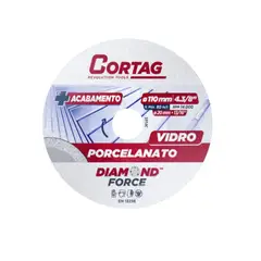 CORTAG - DISCO DE ACABADO FINO