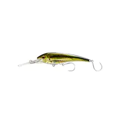 GENERICO - Señuelo de pesca DTX Minnow 110 Nomad Tackle