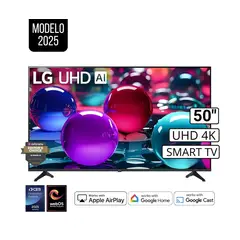 LG - TELEVISOR SMART TV 4K ULTRA HD 50” 50UA7300PSB
