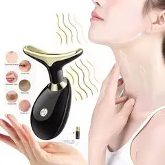 GENERICO - MASAJEADOR ROSTRO PAPADA INTELIGENTE PORTABLE