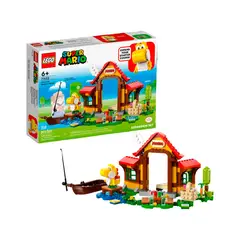 LEGO - Super Mario Picnic Mario House Expansion Set 71422