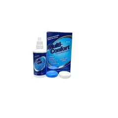GENERICO - SOLUCIÓN DESINFECTANTE PARA LENTES DE CONTACTO MULTI-CONFORT 60ML