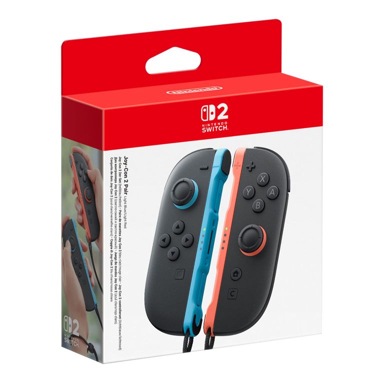 MANDO JOY CON 2 PARA SWITCH 2