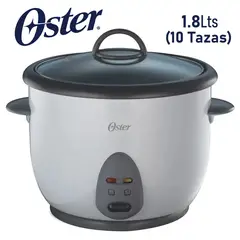 OSTER - Olla Arrocera 18L CKSTRC1700W Blanco