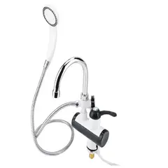 GENERICO - Caño grifo electrico calentador agua instantanea