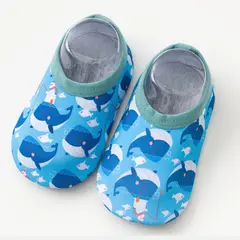 KAST PE - Medias acuáticas Bastian 7 para bebe niño 1-2 años 14.5cm