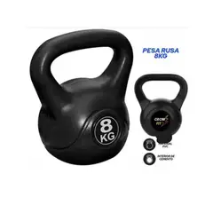GENERICO - PESAS RUSA KETLEBELLE DE 8 KG