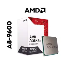 AMD - PROCESADOR A8-9600 310GHz 2MB L2 AM4 28nm 65W
