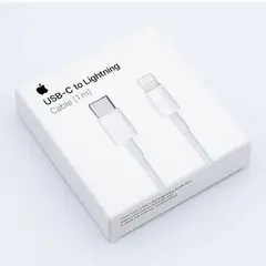 APPLE - Cable C a Lightning 1m para iPhone