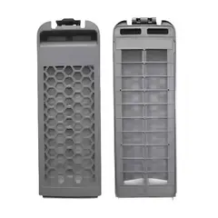 GENERICO - Filtro Atrapa pelusas Lavadora Samsung Wobble x2