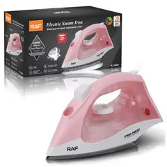 GENERICO - Plancha Eléctrica para Ropa RAF R1106P