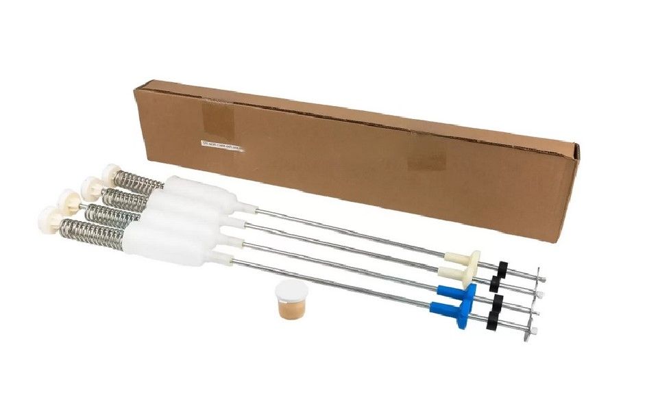 Amortiguadores lavadora 58 cm LG Samsung