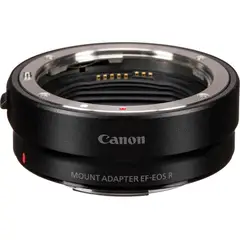 CANON - EF-EOS R Adaptador De Montura - Negro