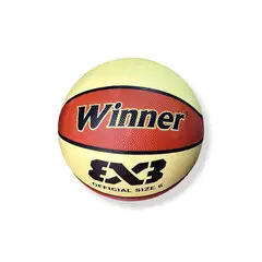 WINNER - Pelota de Basket N 6