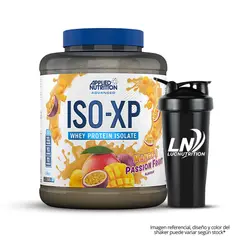 APPLIED NUTRITION - Iso XP 1.8 kg Mango & Passion Fruit + Shaker