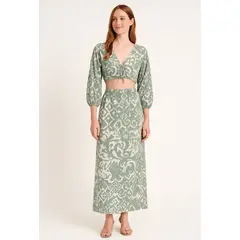 AMA OUTFITTERS - VESTIDO DE 2 PIEZAS QUEEN