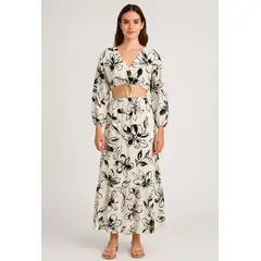 AMA OUTFITTERS - VESTIDO DE 2 PIEZAS QUEEN