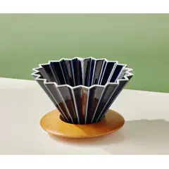 GENERICO - Dripper tipo Origami negro
