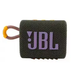 JBL - Parlante GO 3 Bluetooth 5.0 IP67 Morado