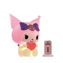 TIOZONEY - Lámpara nocturna kuromi