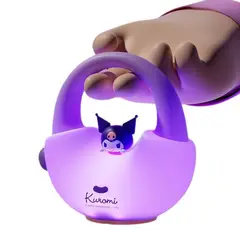 TIOZONEY - Lámpara nocturna kuromi