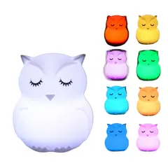 TIOZONEY - Lámpara de mesa de animales