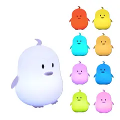 TIOZONEY - Lámpara de mesa de animales