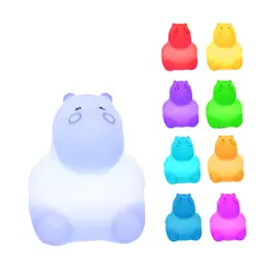 TIOZONEY - Lámpara de mesa de animales